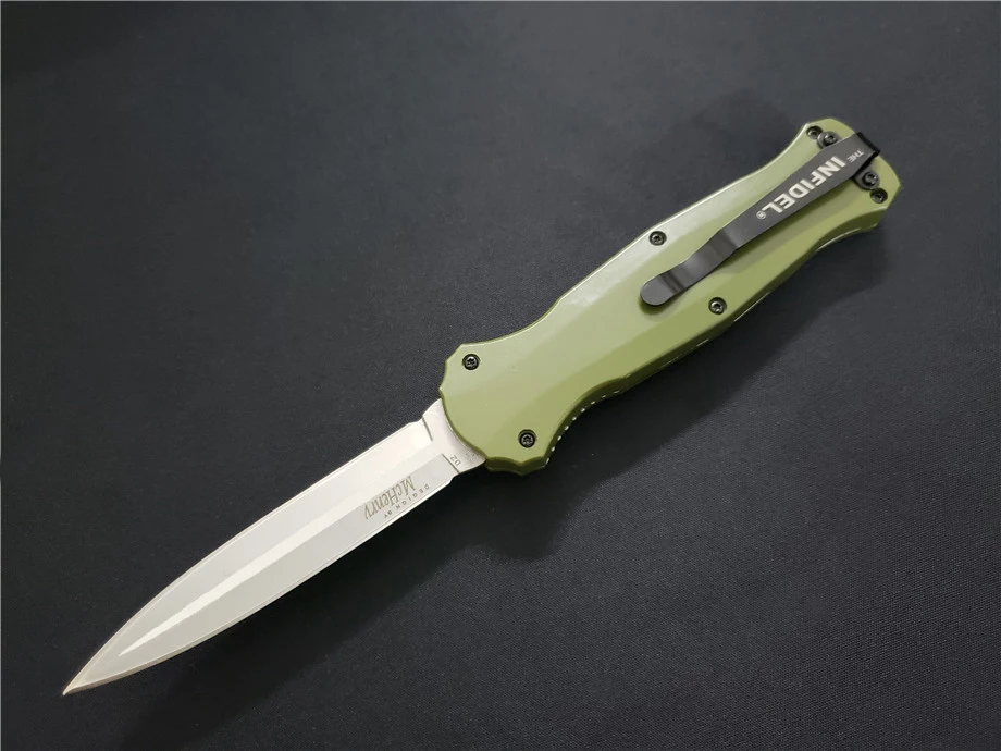 Магазин Gryan BM-20s ножи с фиксированным лезвием S30v лезвие глинозема ручка Открытый выживания тактический туристический карманный нож утилита EDC инструмент