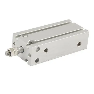 

Male Thread Single Rod 16mm Bore 20mm Stroke Cylinder