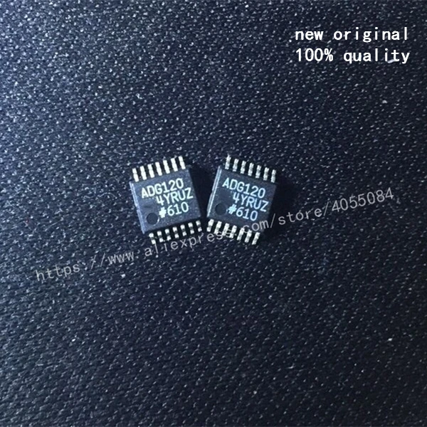 

ADG1204YRUZ ADG1204 ADG120 4YRUZ Electronic components chip IC