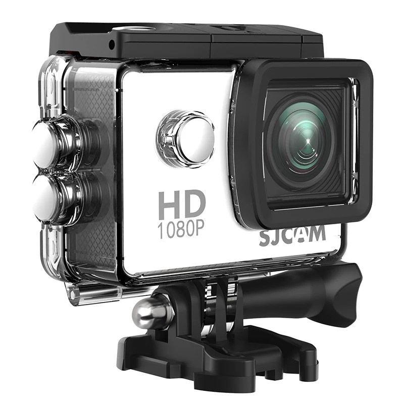 Original SJCAM SJ4000 Basic Action Camera Waterproof 1080P Helmet Camera HD 2.0" Sports Car Register DVR 2