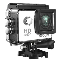 Original SJCAM SJ4000 Basic Action Camera Waterproof 1080P Helmet Camera HD 2.0" Sports Car Register DVR 2