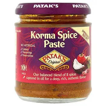 

Korma Pâte Sauce Patak (165G)