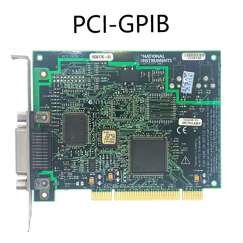 PCI GPIB IEEE 488 2 ккал|Пульты ДУ| |