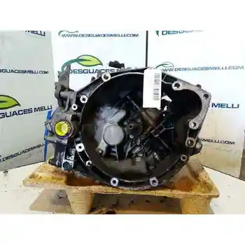 

4HX GEARBOX PEUGEOT 406 SALOON (S1/S2)