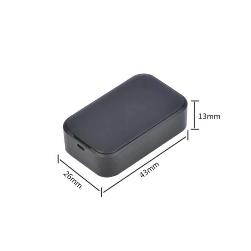  Mini Smart GPS Locator Remote GPS Fahrzeug Wireless Locator Remote Positionierung Hohe Qualität Dra