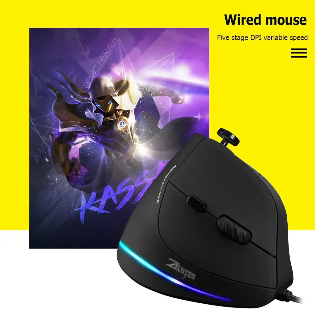 Mouses e teclados