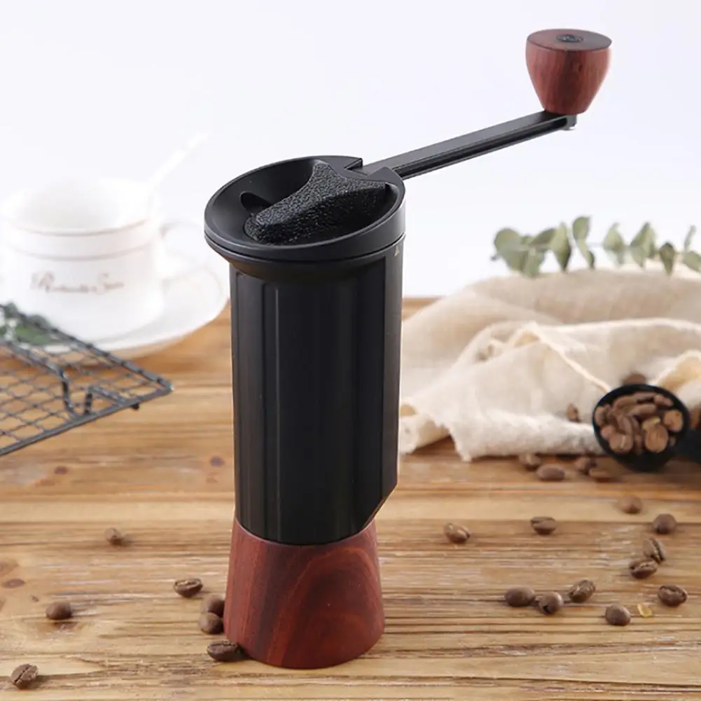 

Hot 20g Mini Portable Hand Crank Manual Coffee Beans Grinder Lightweight Milling Machine Tool Easy To Use