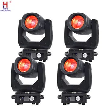 

8 face prism disco lighting 150w led stage light dj christmas beam effect moving head stage light party projector light 4pcs/lot