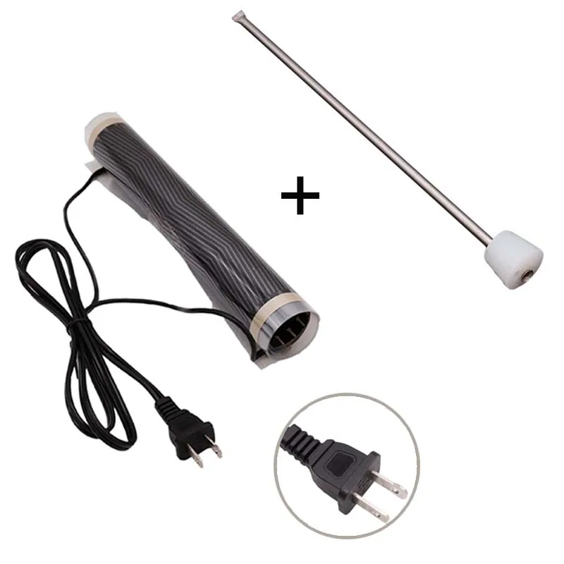 Пробка Carboy Thermowell и 40 Вт для домашнего пивоварения электрический нагреватель