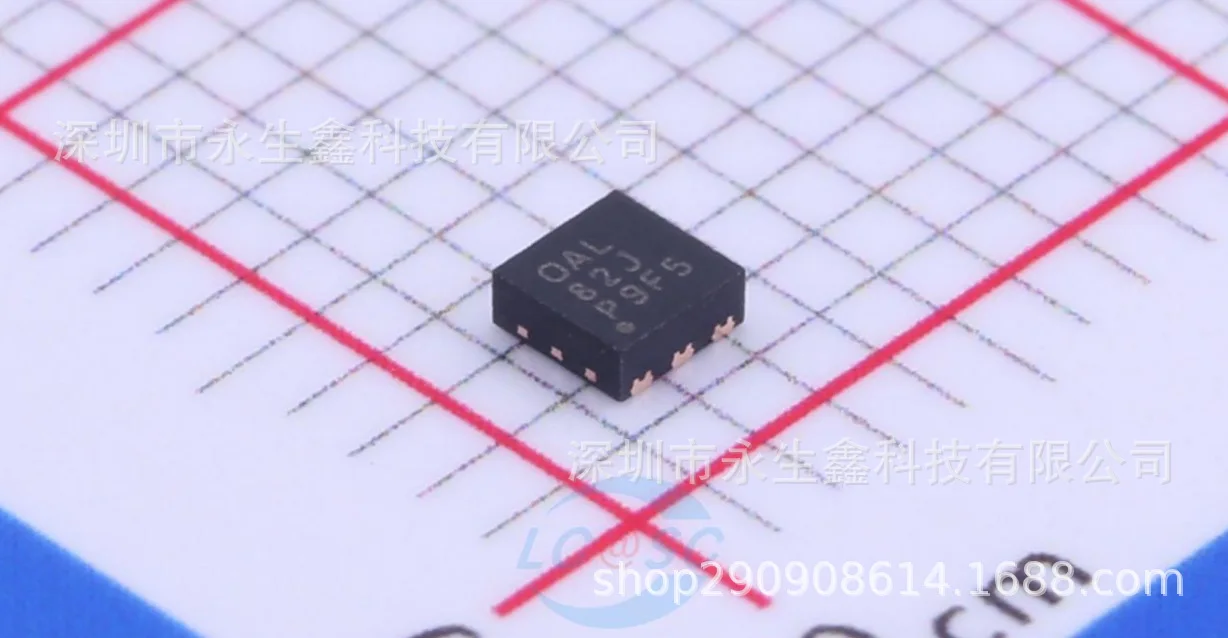 TPS62590DRVR OAL SON-6