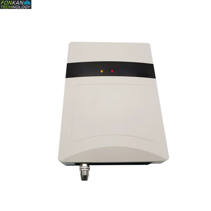 FONKAN Настольный RFID считыватель/Писатель интегрированный считыватель, RS232, последовательный писатель тег кодировщик Поддержка многоязычного ISO18000-6C 6B