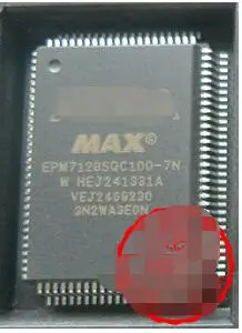 

IC NEW 100% EPM7128SQC100-7N