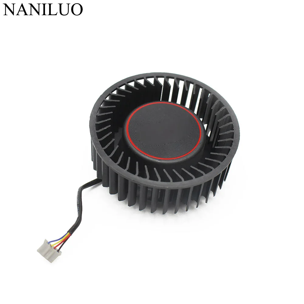 Вентилятор для видеокарты MSI Radeon RX Vega 56 64 8 ГБ 12 в пост.