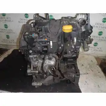 

COMPLETE ENGINE RENAULT SCENIC III 1.5 dCi diesel FAP K9K836 D255695 [14569953]