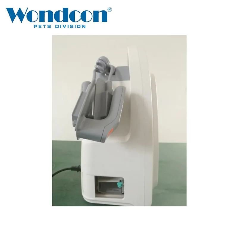 Wondcon WMV 500A ветеринарный дефибриллятор|Хирургические инструменты для питомцев| |