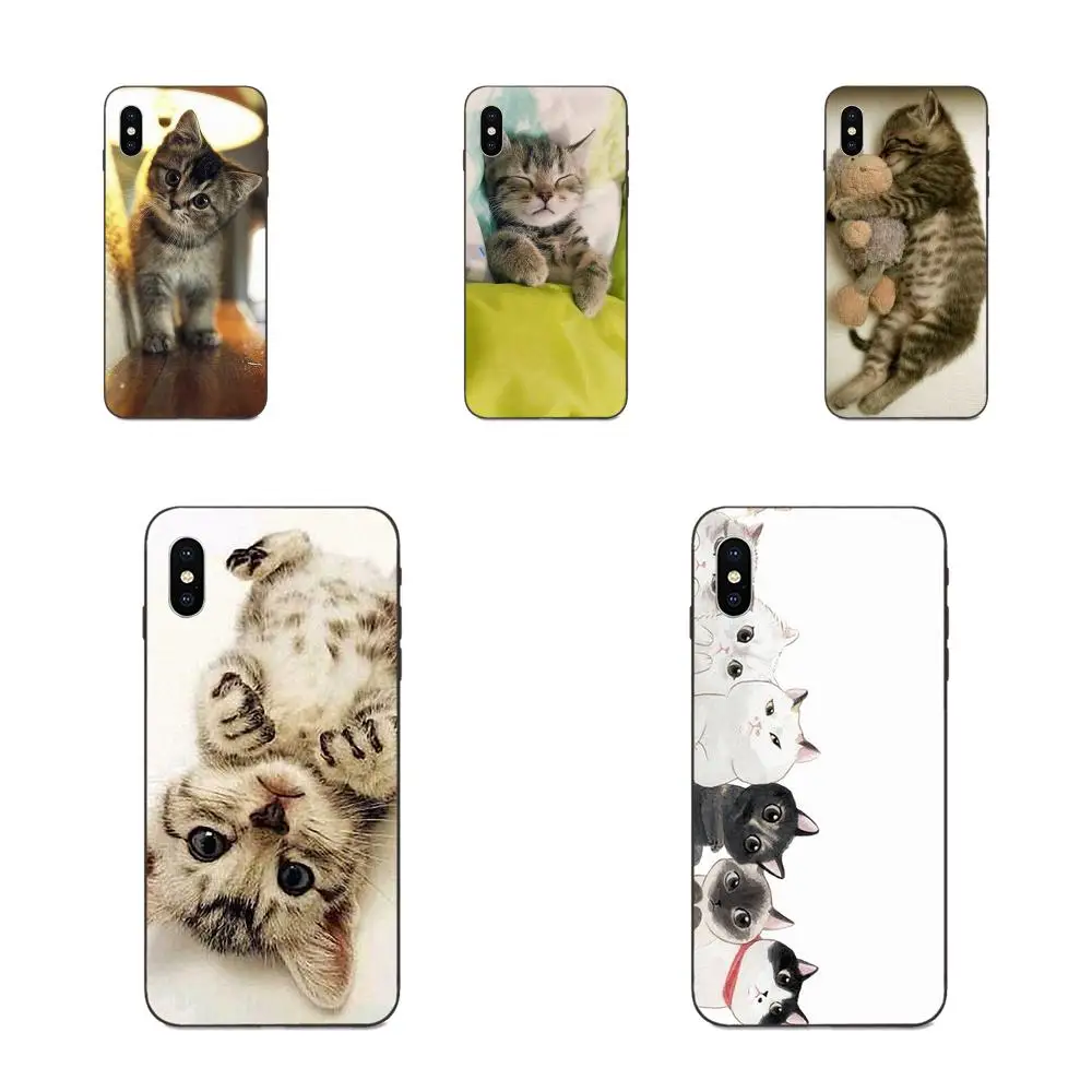 Imaginary Cat новый роскошный чехол для телефона Galaxy A8 A9 Star Note 4 8 9 10 S3 S4 S5 S6 S7 S8 S9 S10 Edge Lite