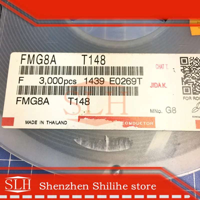 

100 шт./партия, новые оригинальные FMG8AT148 FMG8A T148