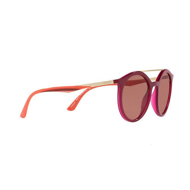 Gafa de sol VOGUE 5242S 268275 BURDEOS/CICLAMEN