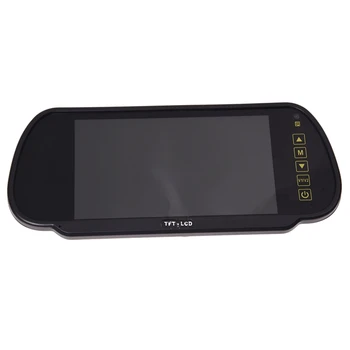

7 inch LCD Car Rearview Mirror 12V DC