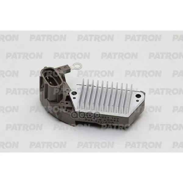 Реле-Регулятор Генератора Denso Unit 12v Gm Isuzu PATRON арт. P25-0221KOR
