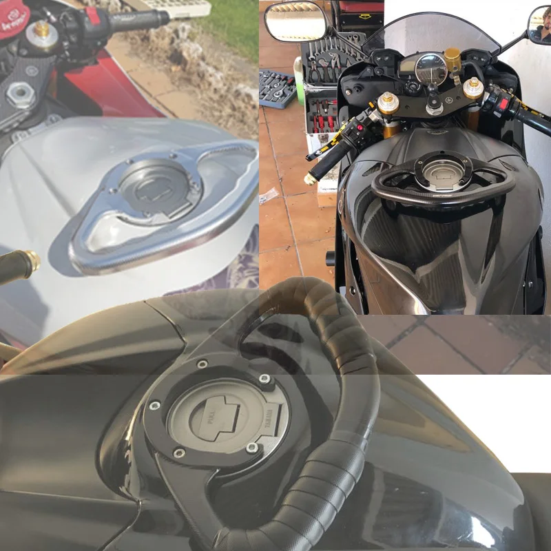 Пассажирские рукоятки для YAMAHA MT01 MT25 MT15 MT125 MT03 MT07 MT09 MT10 мотоцикл CNC рукоятка бак