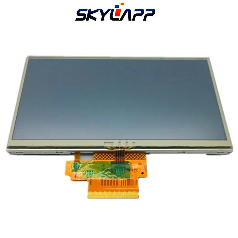 Original 5"inch Inch Complete Lcd Screen For Tomtom Via 280 Gps Display