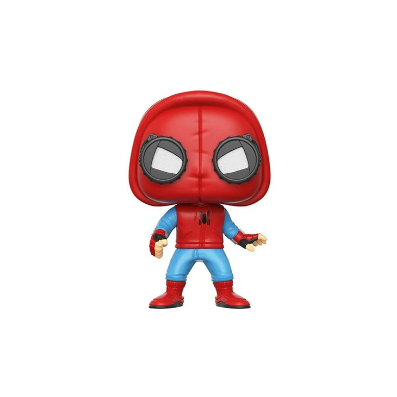 F no box Funko pop Marvel дальний от человека-паука дом ограниченная Человек-Паук Тема ПВХ Фигурки Модель Коллекционная оригинальная коробка подарок 2F18 - Цвет: F no box