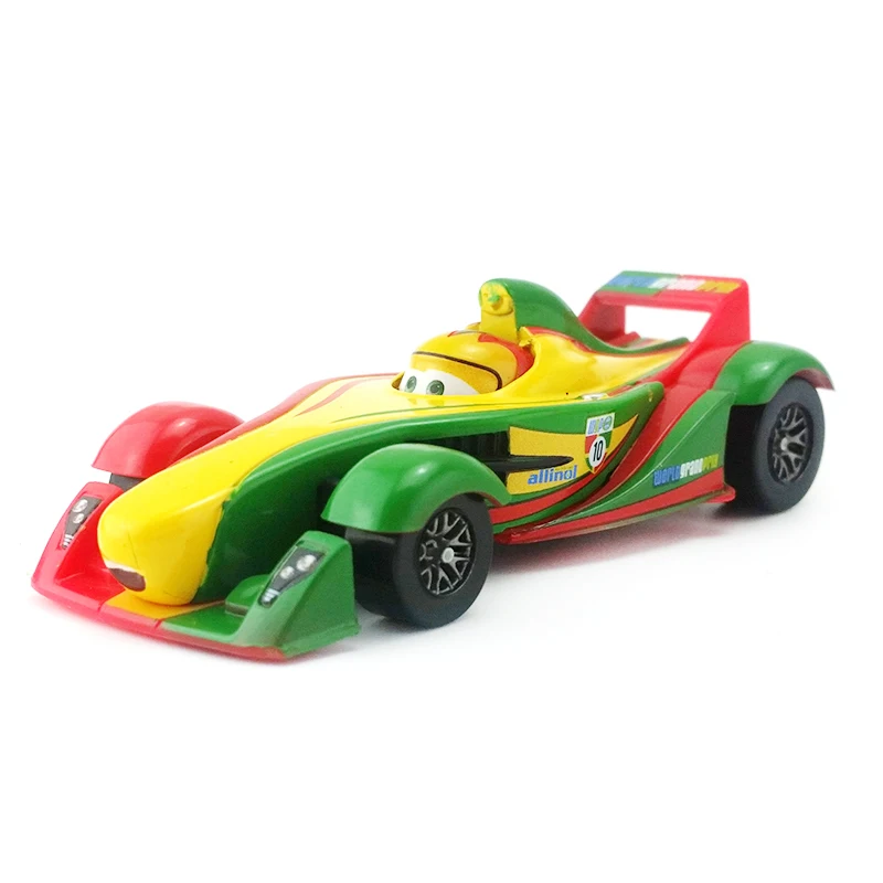 Автомобильный Дисней Pixar машина 3 Lightning McQueen джакон torm Mater 1:55 Diecat металлического сплава Модель автомобиля игрушки Chritma Детские футболки для мальчиков