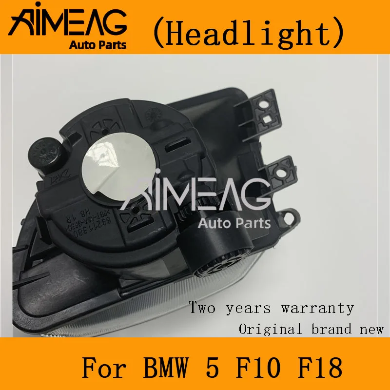Передние противотуманные светильник для BMW 5 серии F10F18 Old 520 523 528 530|Фара авто в