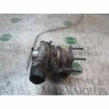 

TURBOCHARGER OPEL CORSA C 1. 7 16V DI cat (AND 17 DTL/LK8) [15288859]