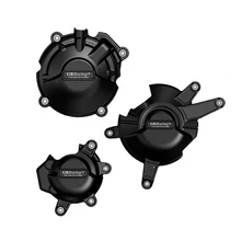 Motocykli pokrywa silnika zestaw ochraniaczy obudowa dla GB Racing dla HONDA CBR650F 2014-2020 CBR650R CB650 2019-2020