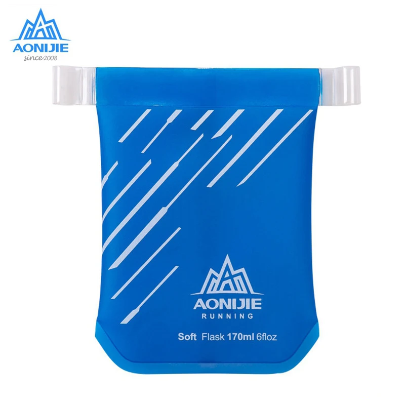 AONIJIE мягкая чашка сумка для воды чашка чайник ТПУ складная бутылка для воды Спорт на открытом воздухе упражнения бег марафон