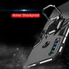 For Honor 9X 9 X Premium Case Armor PC Cover Metal Ring Holder Phone Case For Huawei Honor 9X STK-LX1 Cover Shockproof Bumper ► Photo 3/6