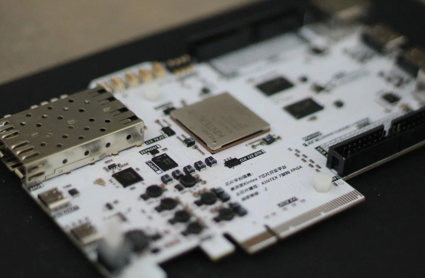 US $310.20 FPGA Development Board XC7K325T Xilinx Kintex 7