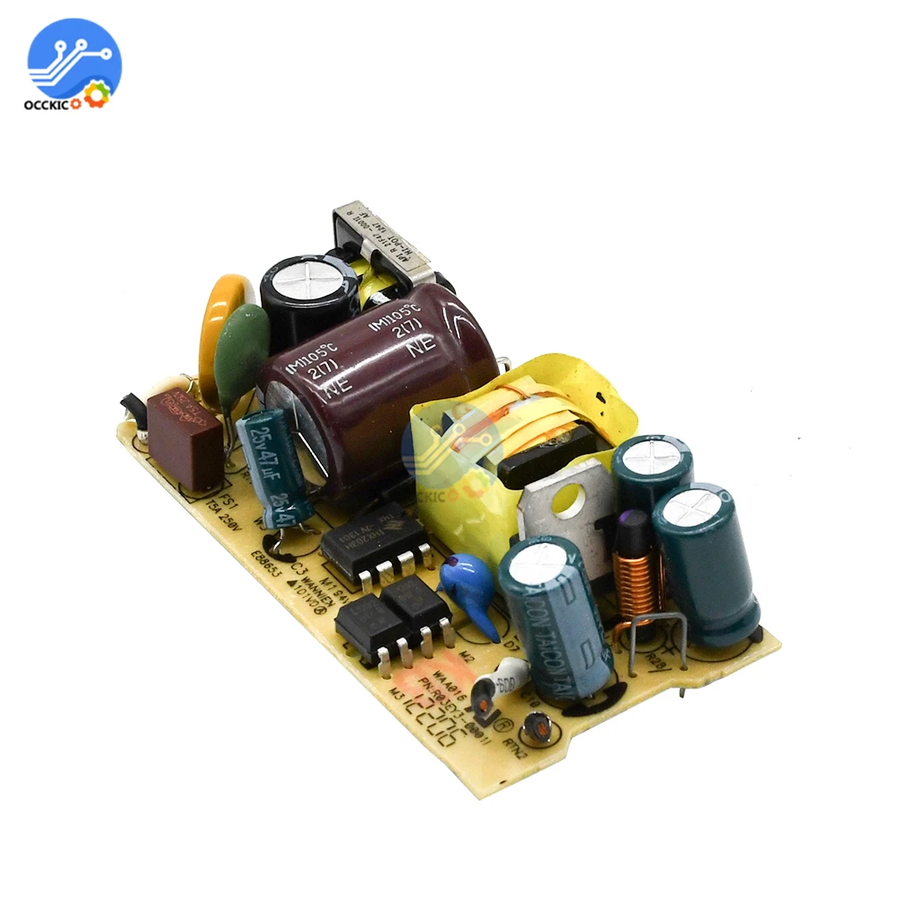 Адаптер питания для импульсного модуля 5 В 2 А 100 240 в В|ac-dc 5v|module 5vac-dc 5v 2a |