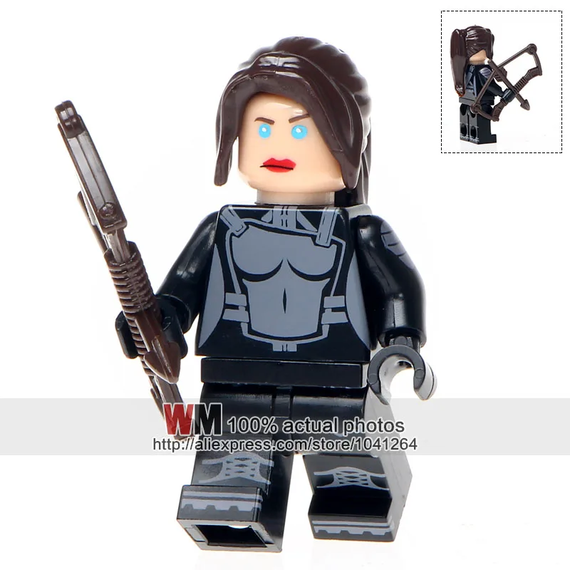 

KL072 Ketnis Nathan Drake Single Sale Kill Bill Vol.1 The Bride Bricks Building Blocks Kids Gifts Toys KL9011 Drop Shipping