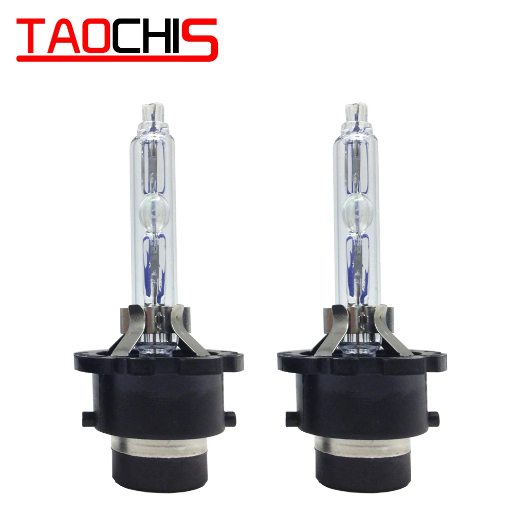 

TAOCHIS AC 12V 35W Auto Car HID Xenon Light D1S D1R Head light D2S D2R 4300k 6000k D4S D4R Replacement Bulbs D3S D3R Lamps