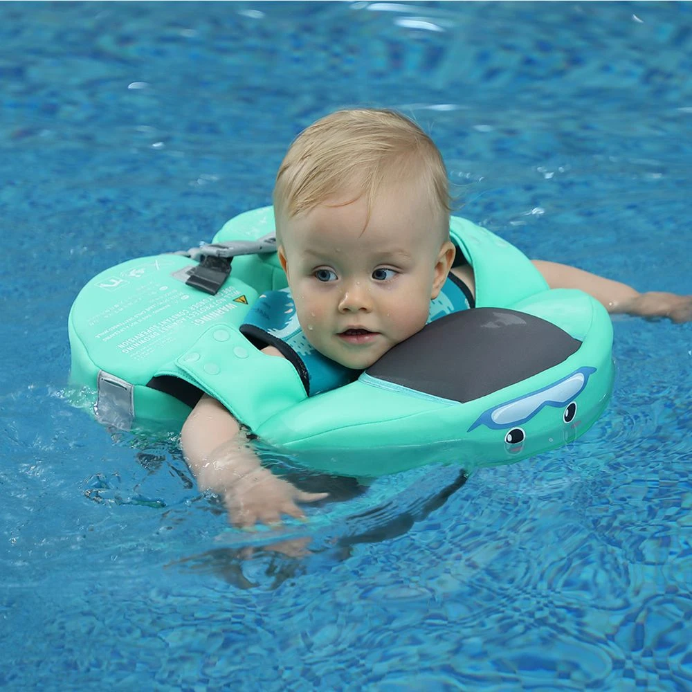 Mambobaby Baby Floater Kids Swim Float Non Inflatable Swimming Ring