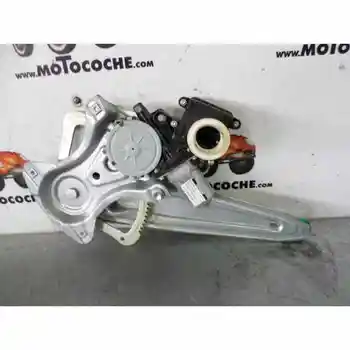 

WINDOW LIFTER REAR LEFT TOYOTA AVENSIS (T27)