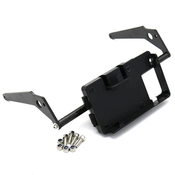 

Hot New Motorcycle Mobile Phone Navigation Bracket GPS front Stand Holder For BMW R1200GS ADV LC 2013-2018