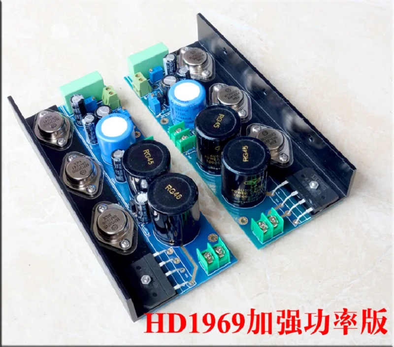 WEILIANG AUDIO A6 hd69. Плата усилителя мощности класса A цена одной пары