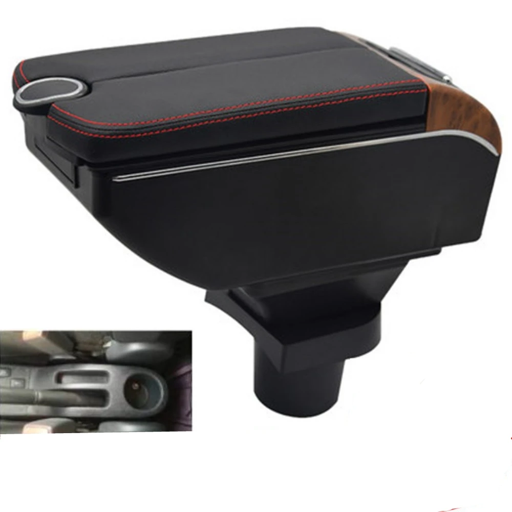 CartoyotaurbancruiserarmreststorageboxautointeriorLeathercar