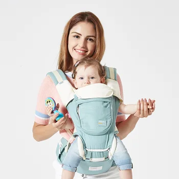 

Multifunction Ergonomic Baby Carrier Kangaroo Baby Wrap Sling for Travel 0-36 Months Backpack Portable Infant Baby Carrier Gifts
