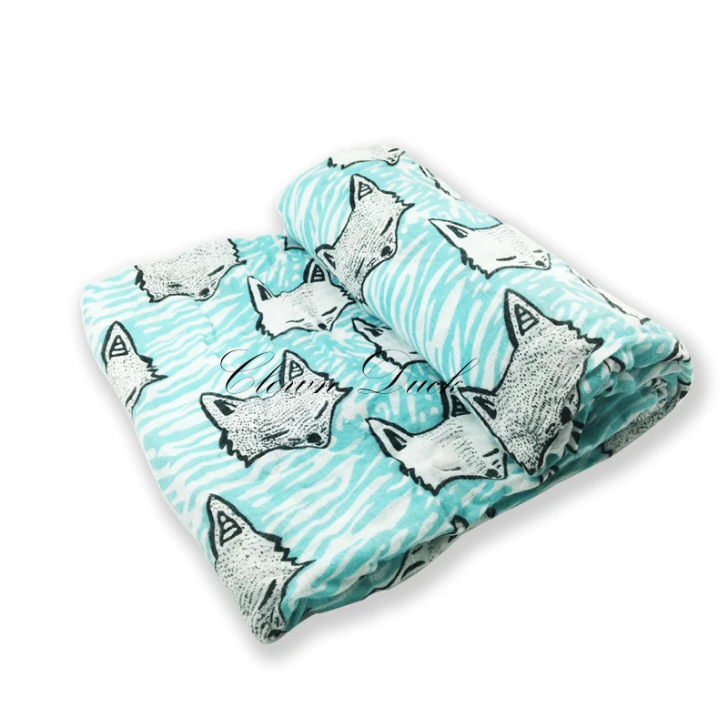 aden anais organic swaddle