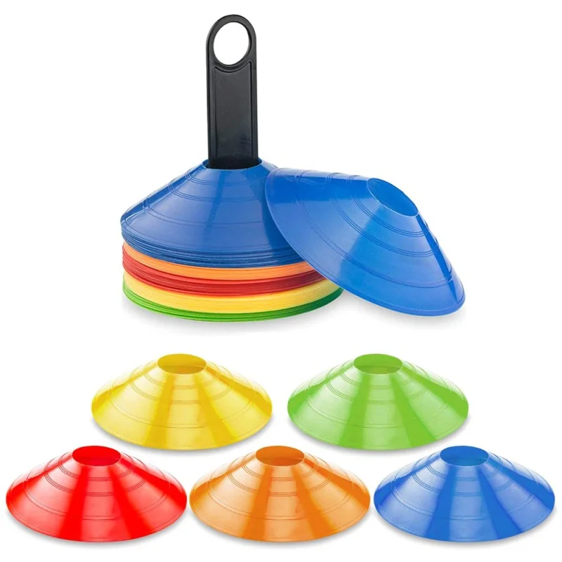 

Outdoor football training logo disc youth football training essential supplies useful football training supplies