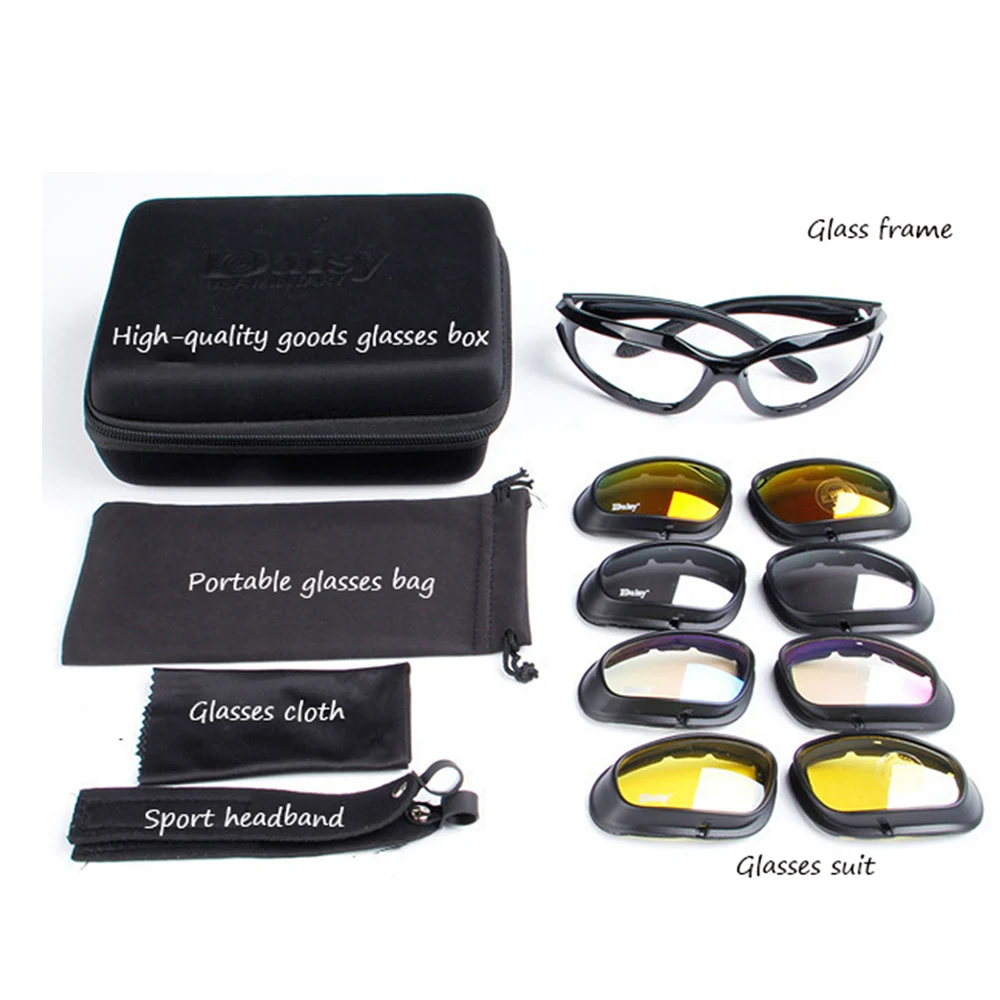 TOtrait поляризационные армейские очки военные фотохромные солнцезащитные очки тактические очки велосипедные уличные спортивные поляризованные очки