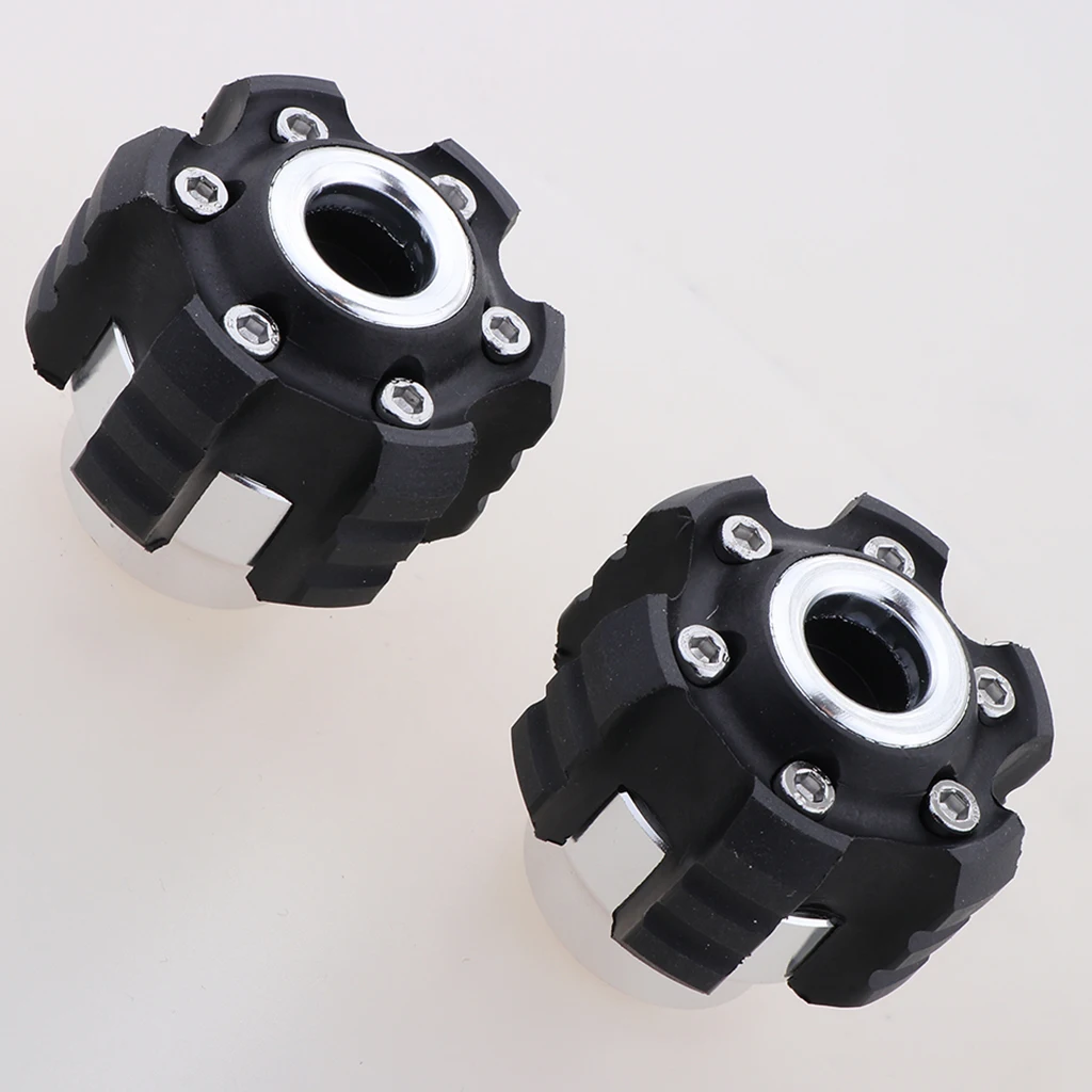 

Motorcycle Sport Bike Frame Exhaust Slider Falling Protector Anti Crash