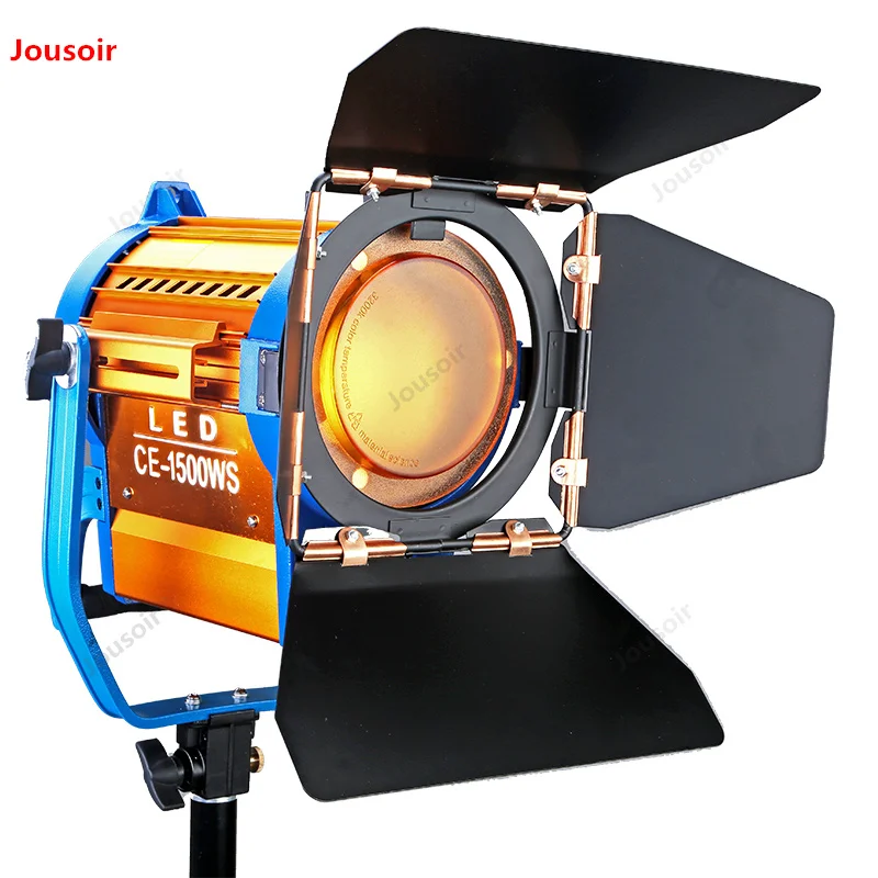 Фототехническое оборудование LED-CE1500WS светильник видео шоу вещание новости фотостудия фильм микро фильм Точечный светильник CD50 T07