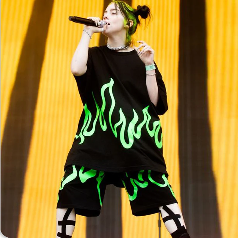 Billie eilish shorts Clearance