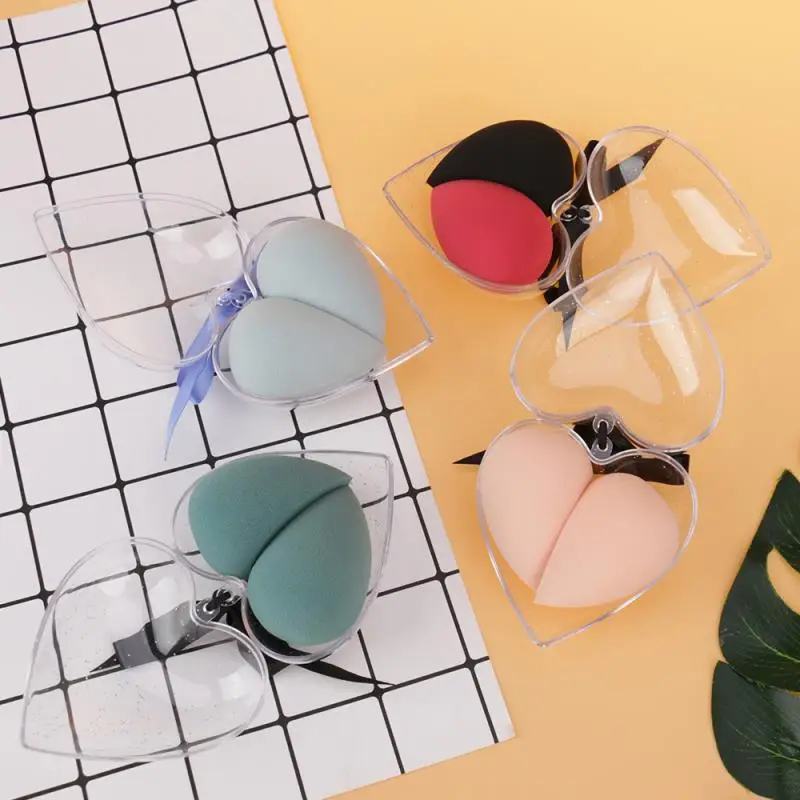 

1PC Makeup Foundation Sponge Beauty Egg Facial Cosmetic Sponge Puff